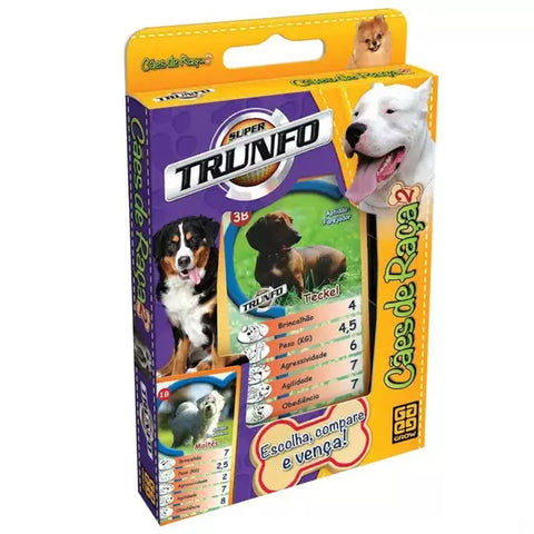 Trunfo Cães de Raça 2