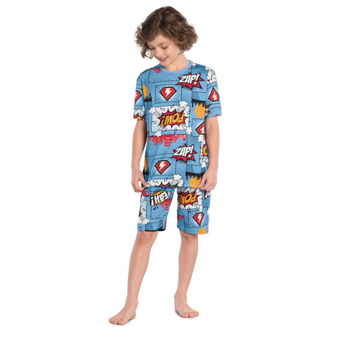 Pijama Infantil Menino Kyly