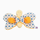 Borboleta Brinquedo Educativo Sensorial para Bebês