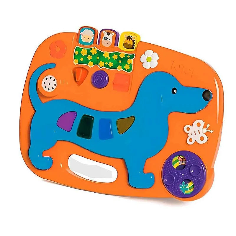 CÃOZINHO MUSICAL