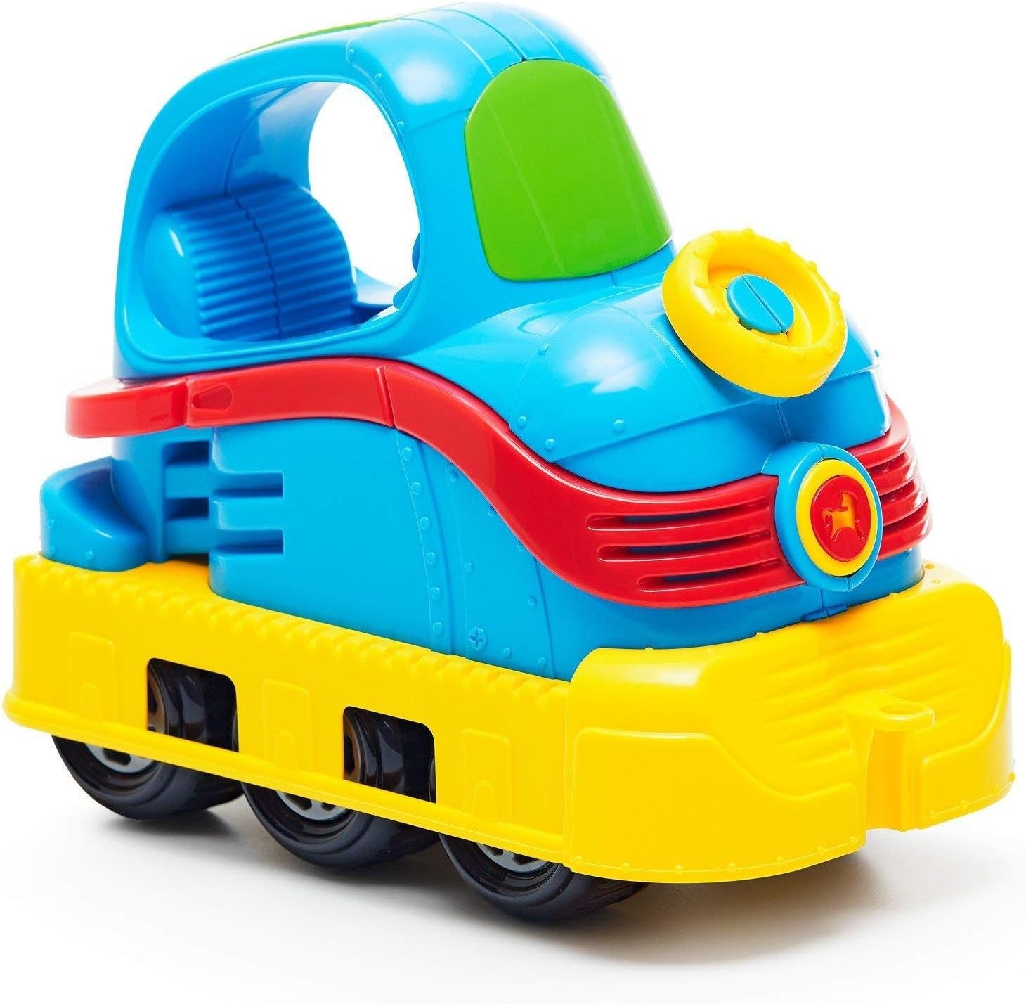 Rodadinhos Locomotiva