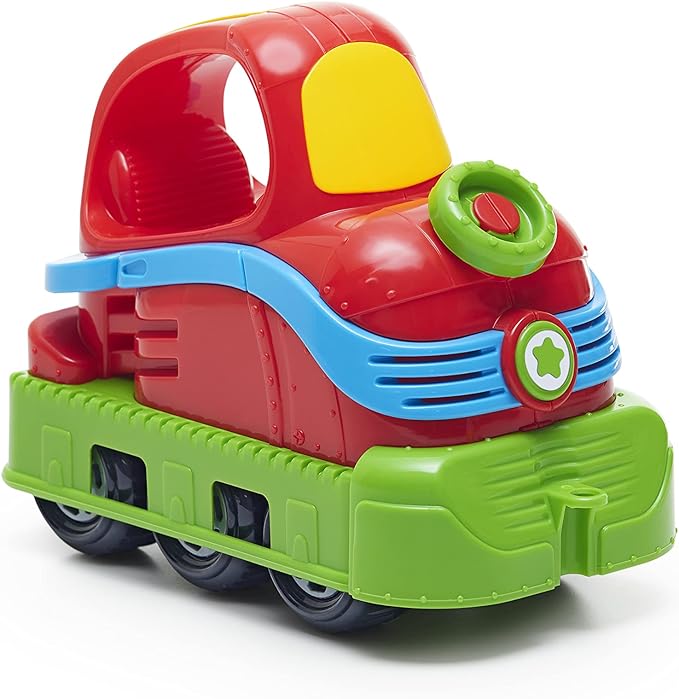 Rodadinhos Locomotiva
