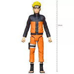 Boneco Naruto Uzumaki - Naturo Shippuden