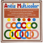 Anéis Multicolor