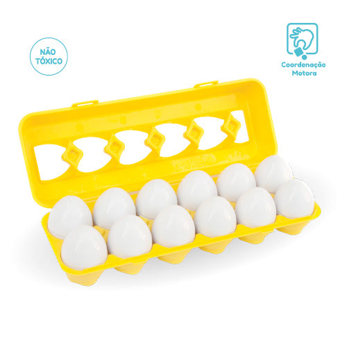 Encaixe Ovos