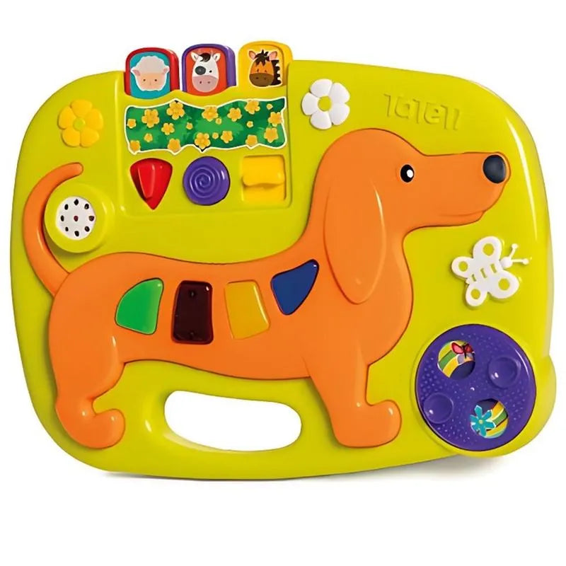 CÃOZINHO MUSICAL