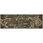 Puzzle 500 peças Panorama Harry Potter Grow