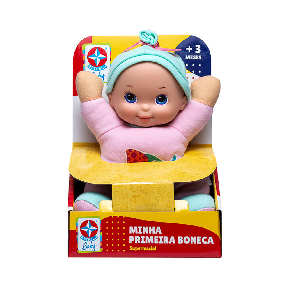 Minha Primeira Boneca Estrela