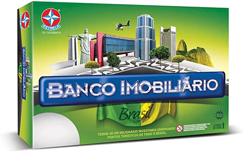 Banco Imobiliário Brasil