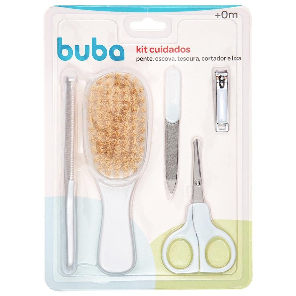 Kit Cuidados Branco