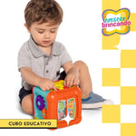 Cubo Fun Brinquedo Educativo