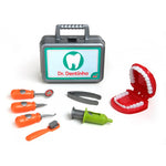 kit Educativo Profissões Dentista Crescer Brincando