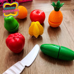 NUTRI FEIRINHA Faz de Conta